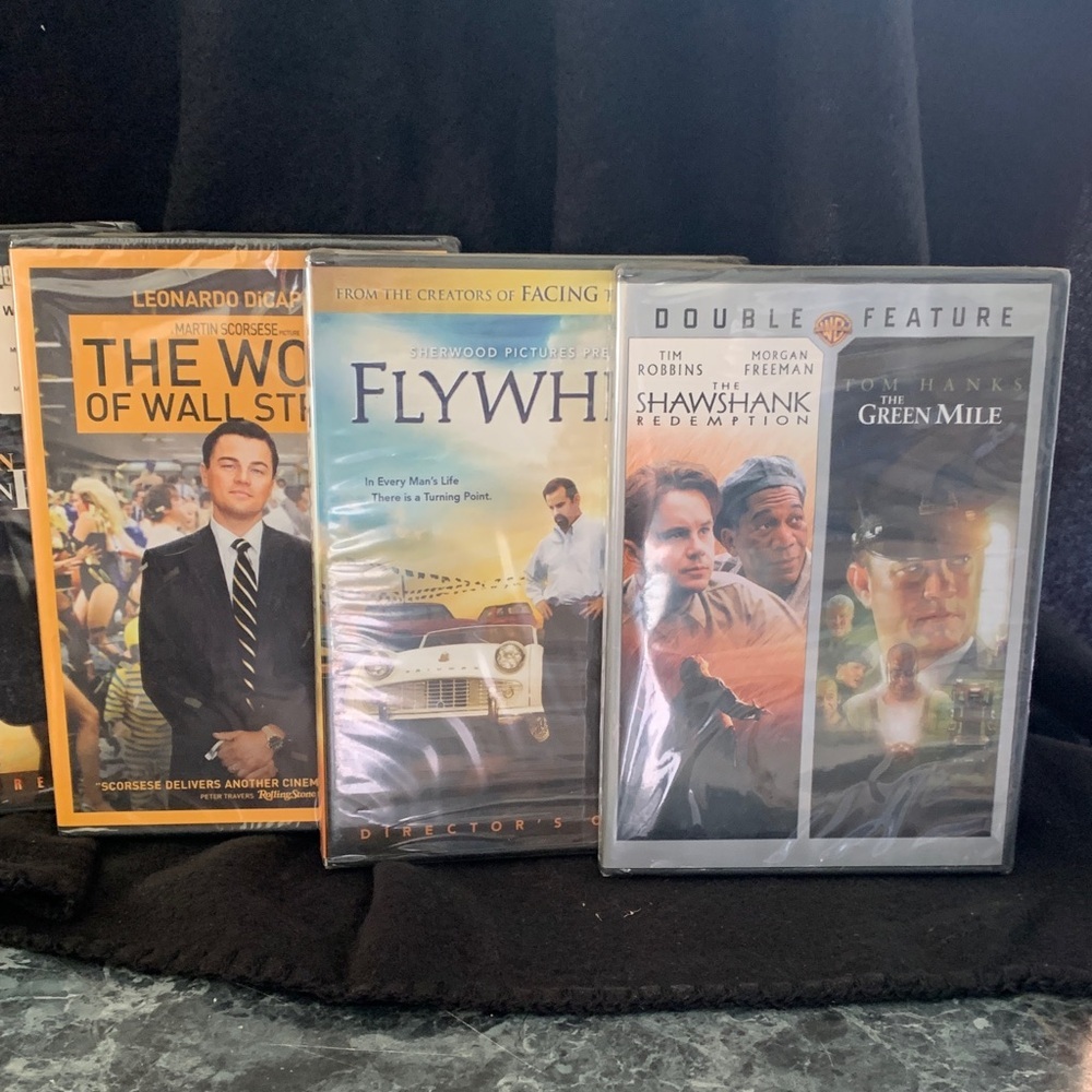Movie DVD Collection Set
